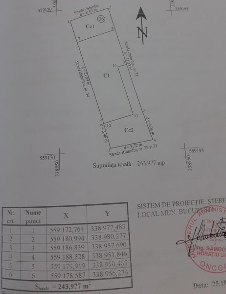 Obor, Ferdinand